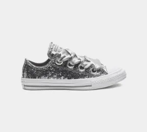 Converse CTAS Big Eyelets OX 662306C Manson Girls/Womens UK 5.5