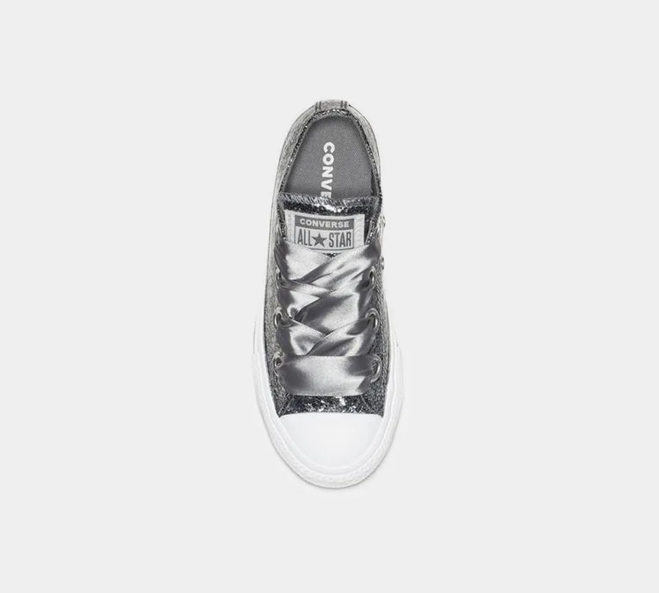 Converse CTAS Big Eyelets OX 662306C Manson Girls/Womens UK 5.5