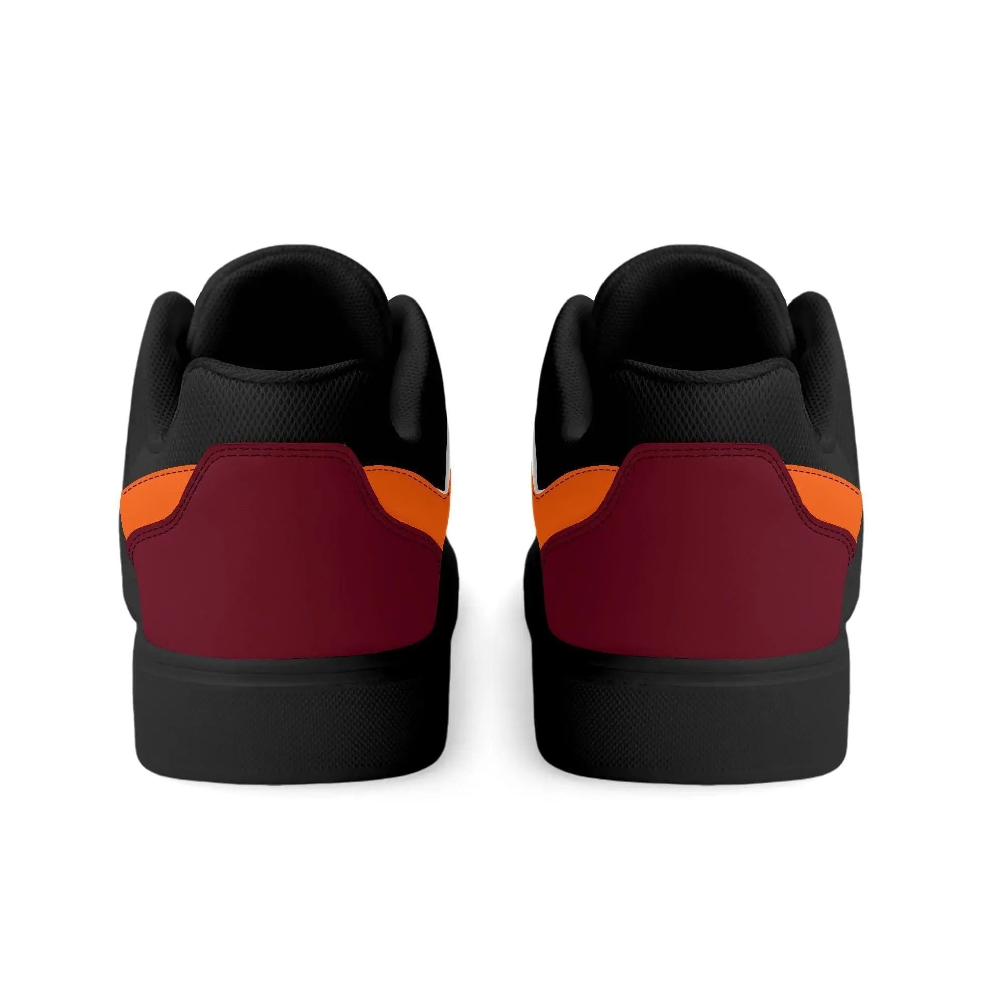 Copenhagen Color Block Lightweight Low Top Sneakers - Airline Series