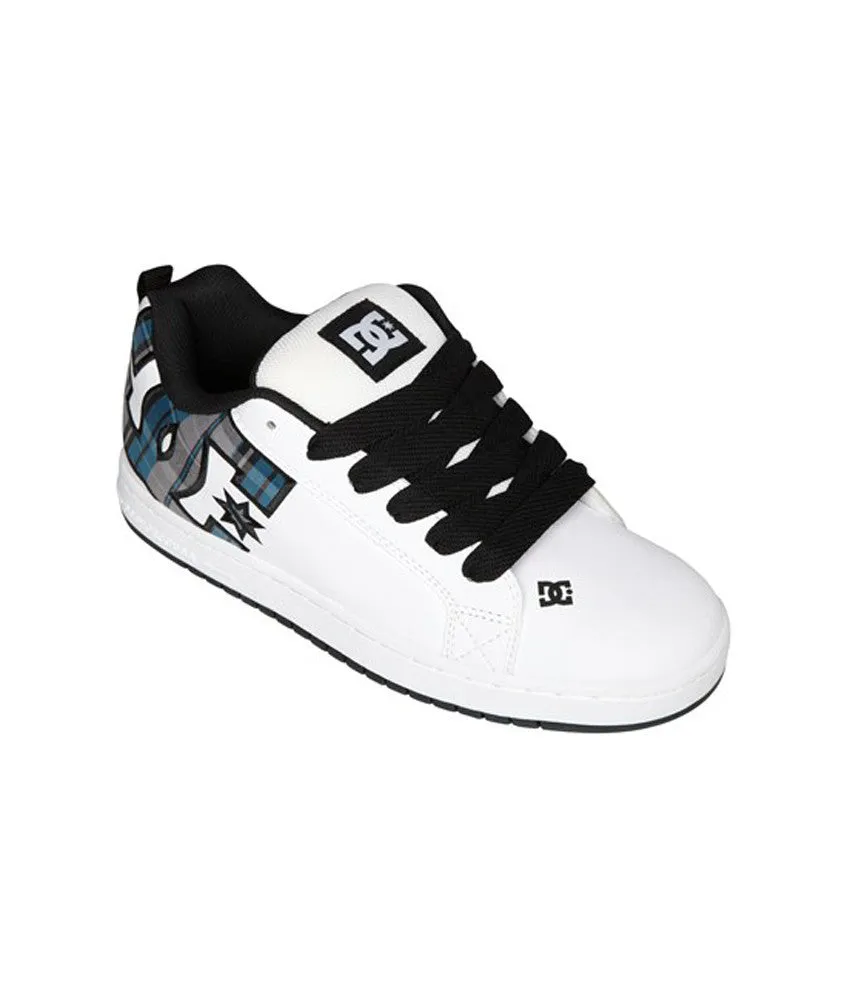 Court Graffik SE Sneakers by DC