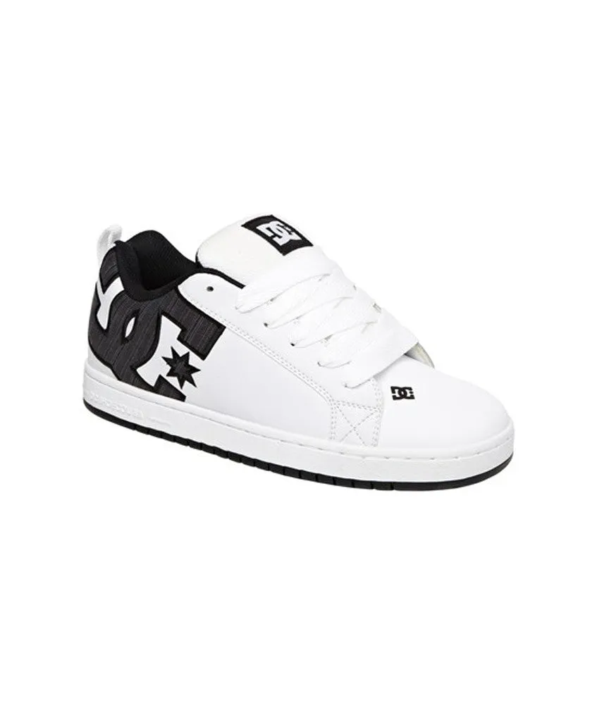 Court Graffik SE Sneakers by DC