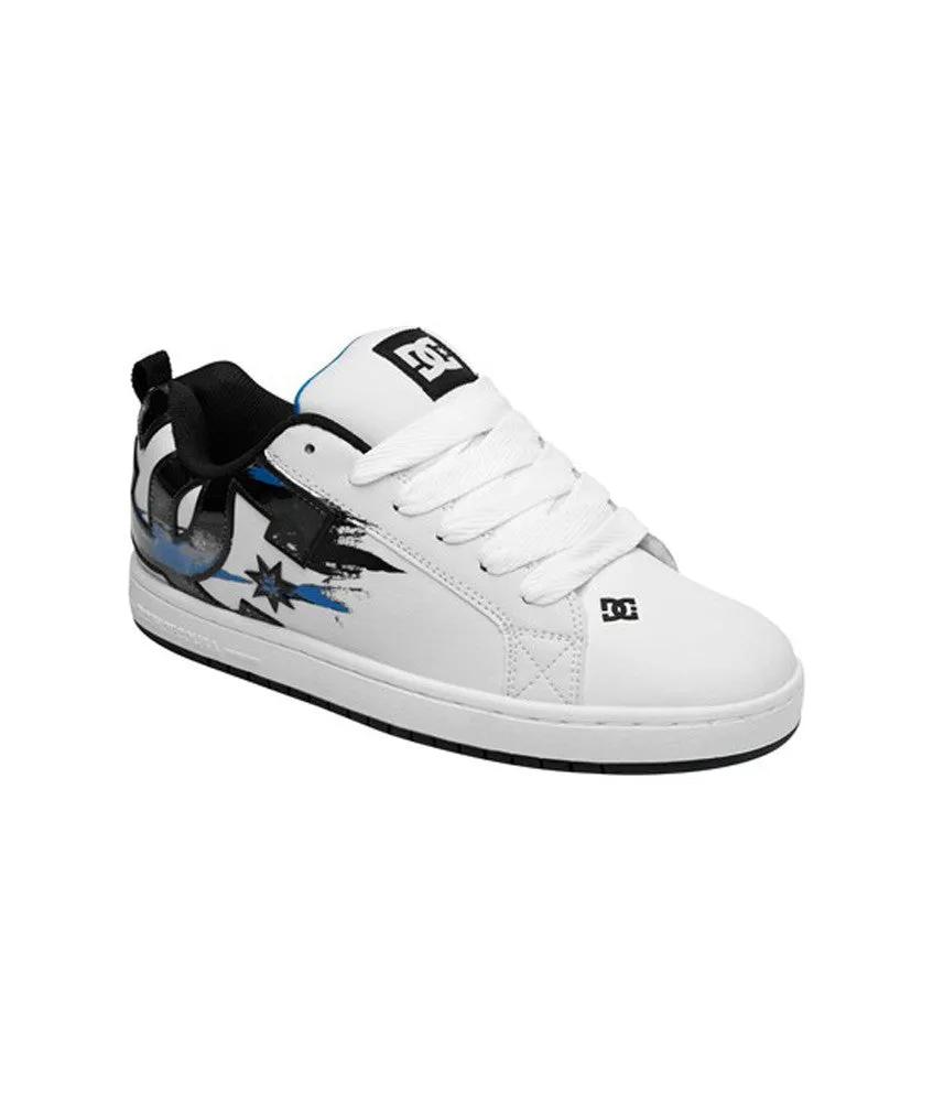 Court Graffik SE Sneakers by DC
