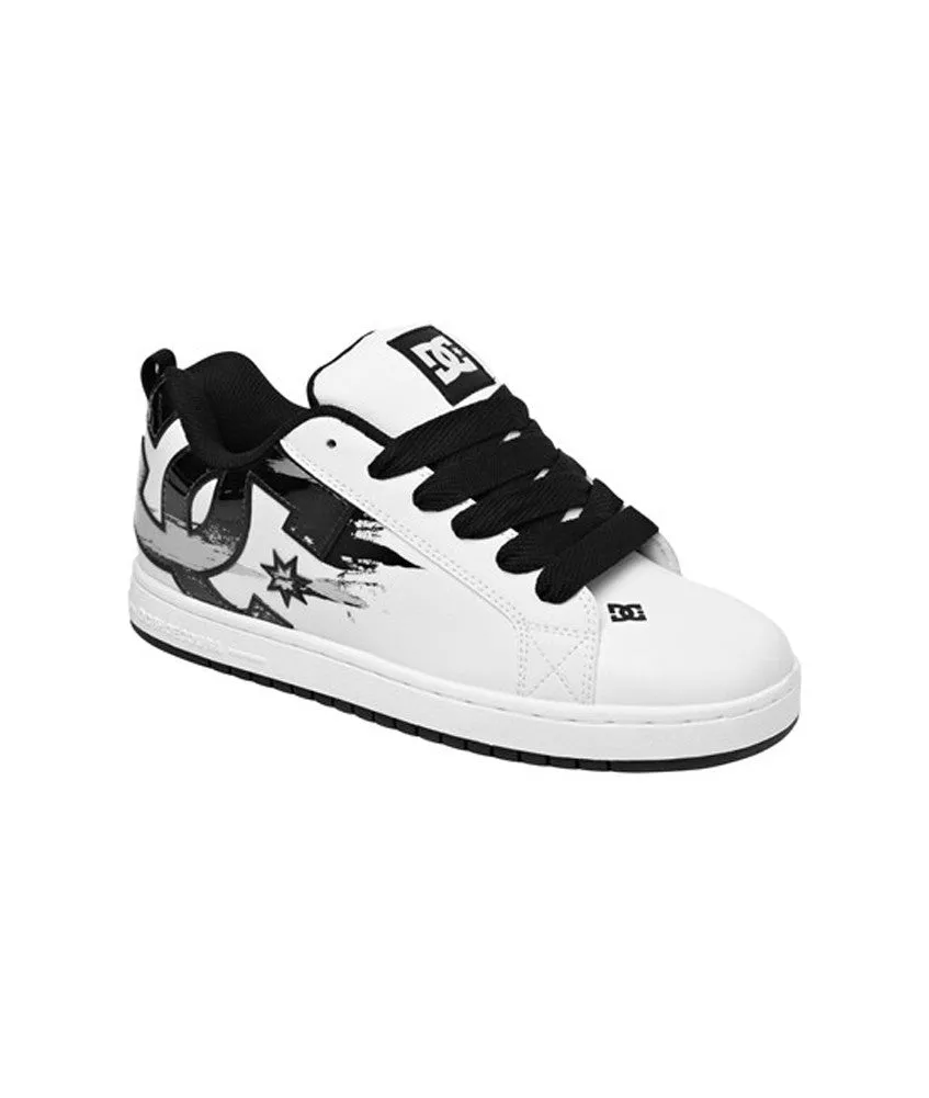 Court Graffik SE Sneakers by DC