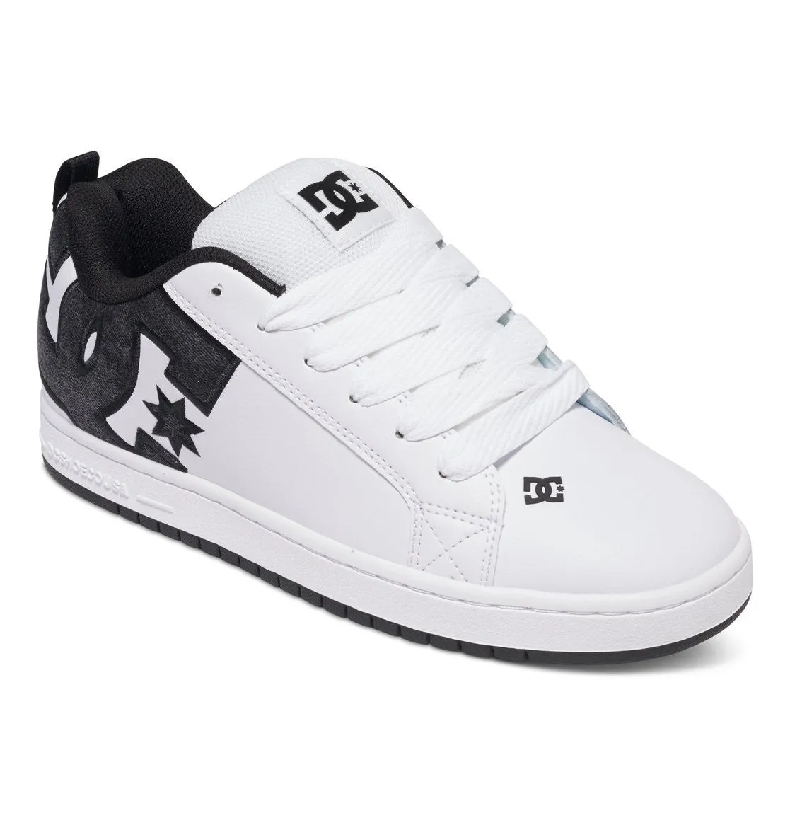 Court Graffik SE Sneakers by DC