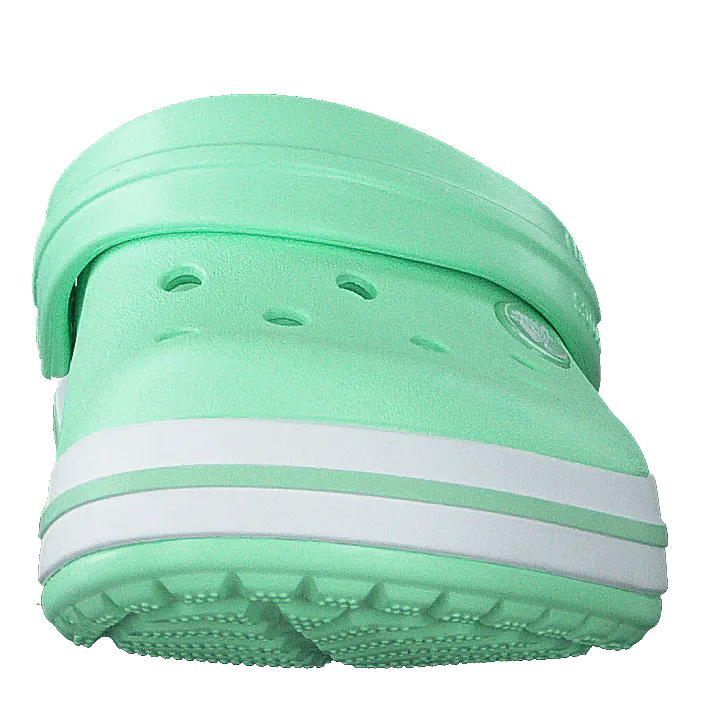 Crocband Clog Kids Neo Mint