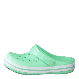 Crocband Clog Kids Neo Mint