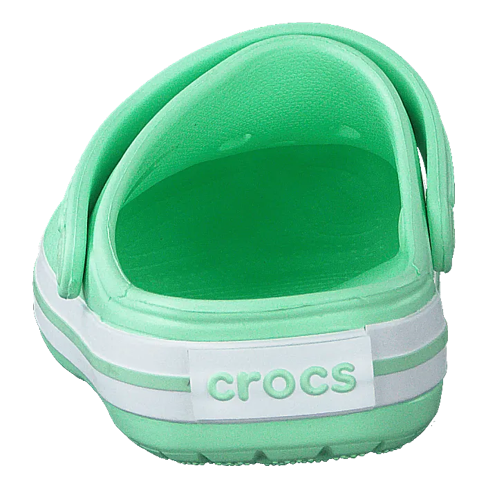 Crocband Clog Kids Neo Mint