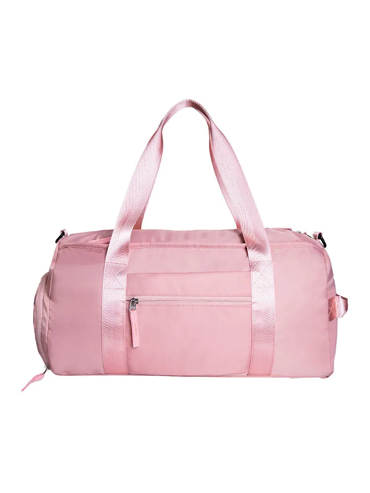 Dry/Wet Separation Strap Shoes Compartment Multi-compartment Large-capacity Dance Bag