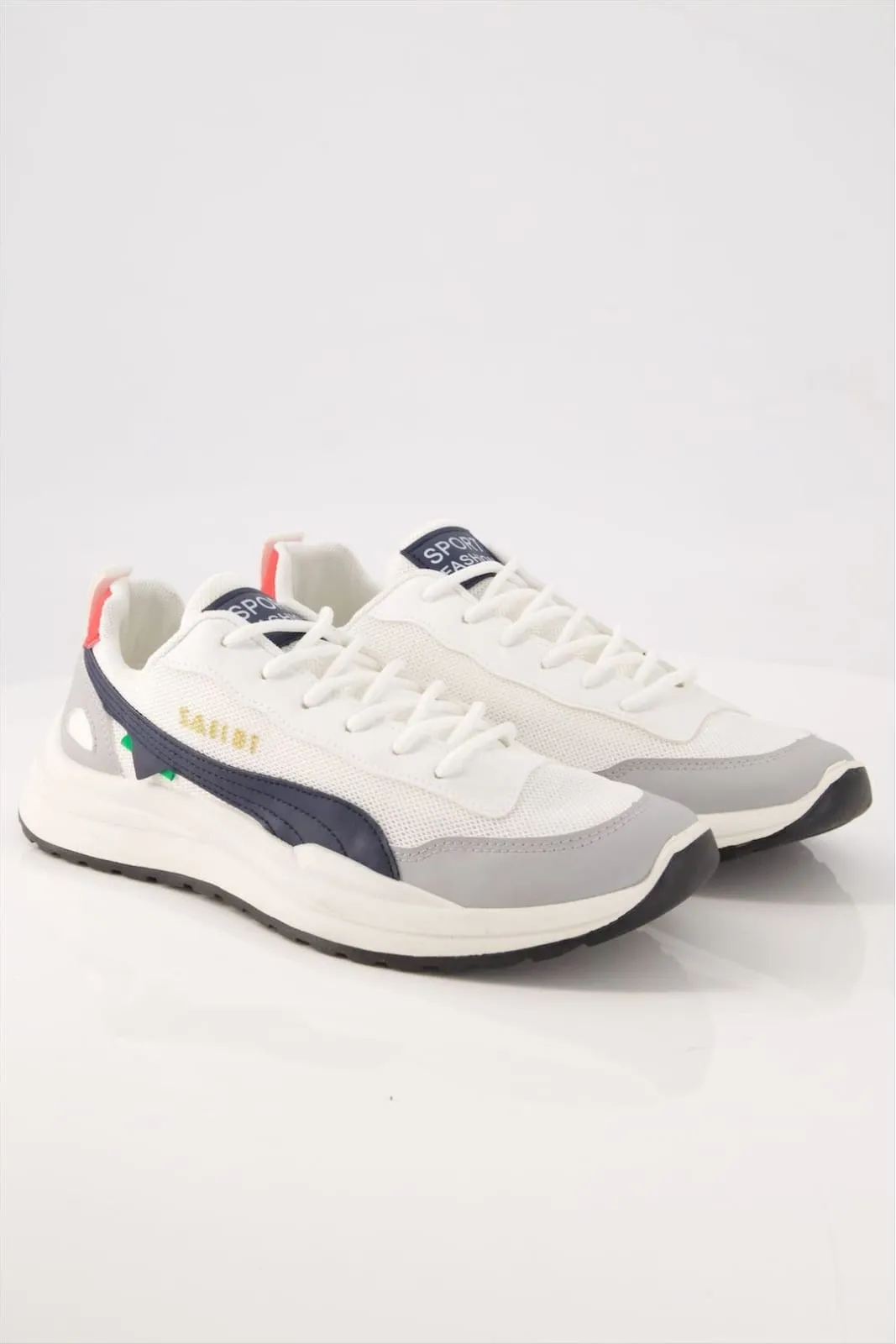 Fashion Men Shoes Spring Sneakers Zapatillas Gym Running Shoes Casual Sneakers Trainer Soft Comfortable Flats Driving Shoes   S4508345