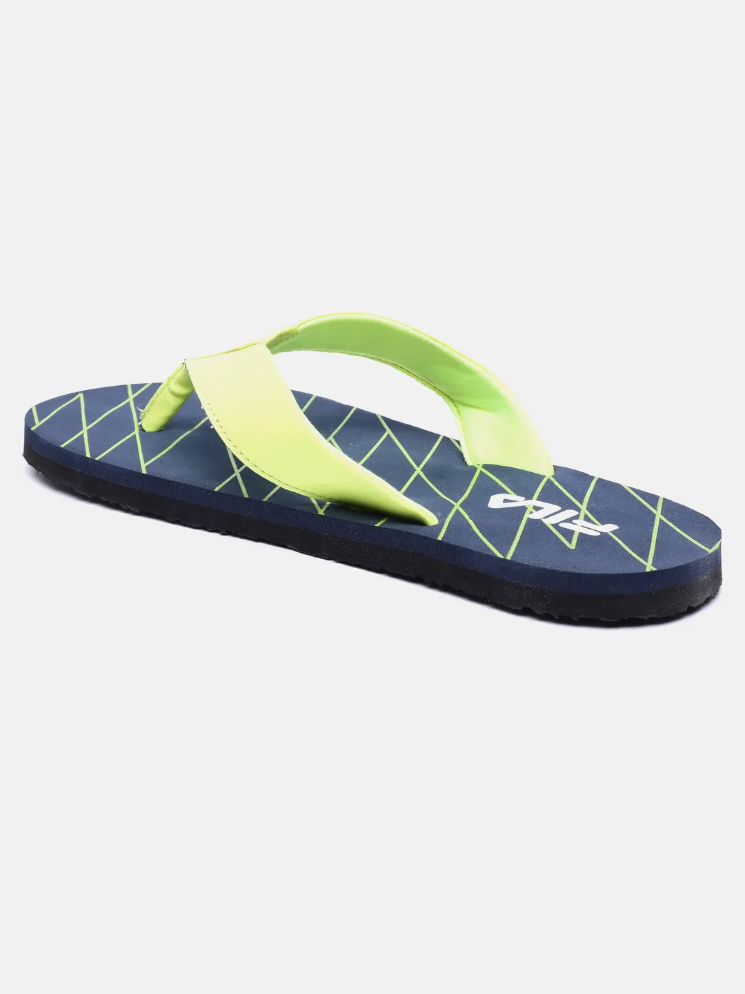 Fila Olive Giro Men's Slippers