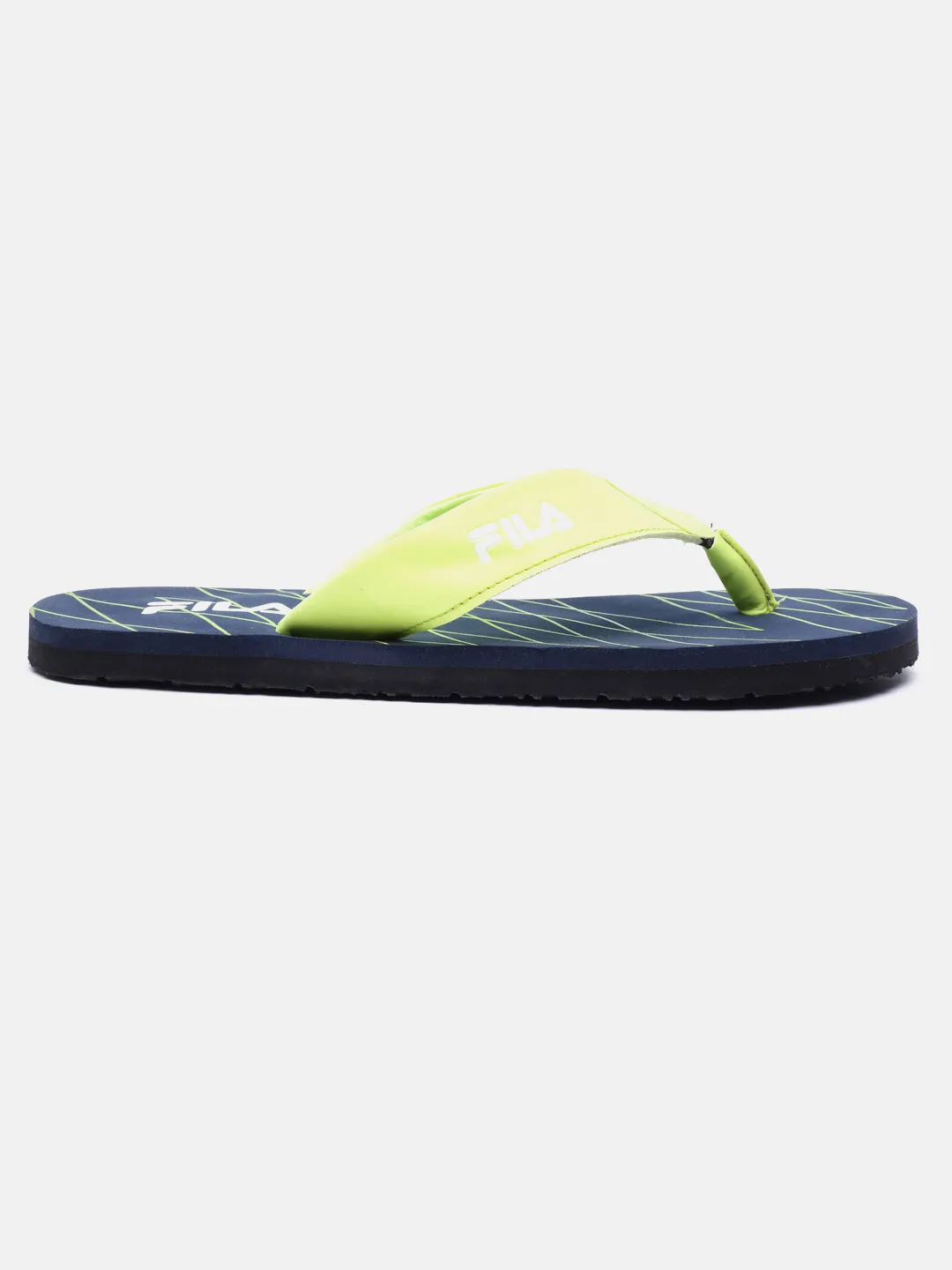 Fila Olive Giro Men's Slippers
