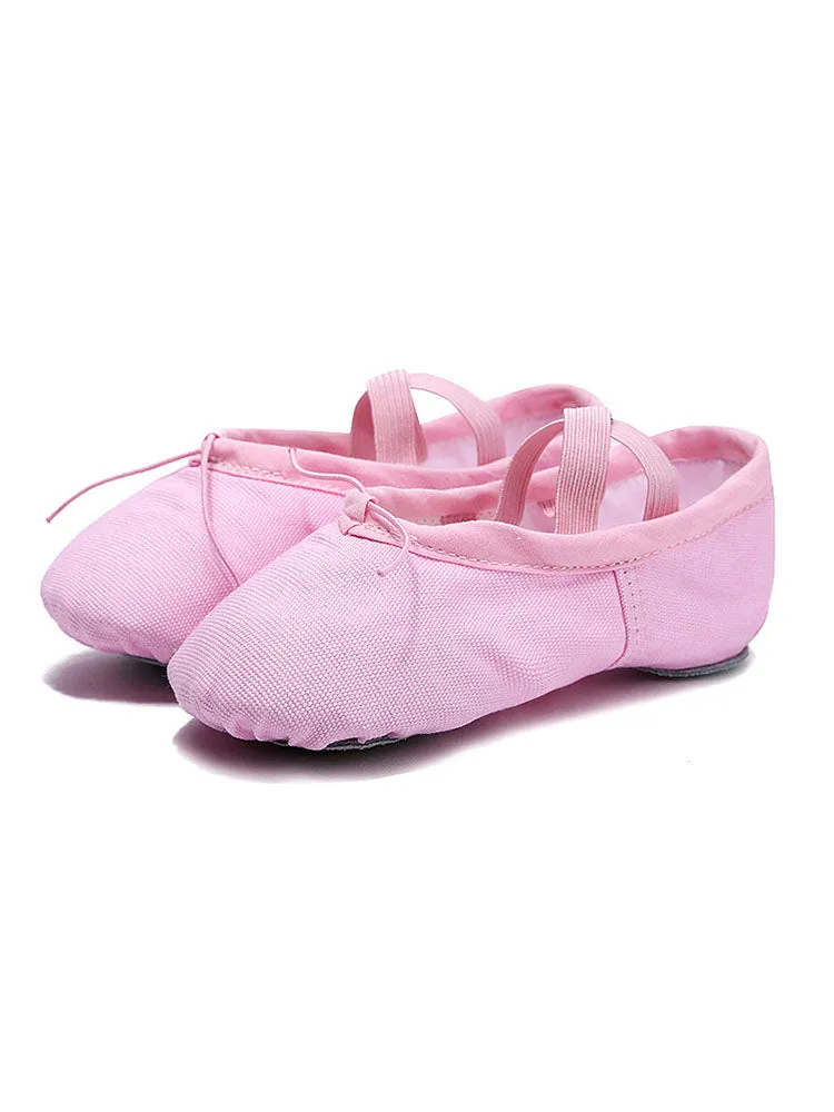 Fleece Thickened Dance Shoes Ballet Practice Cat Claw Shoes