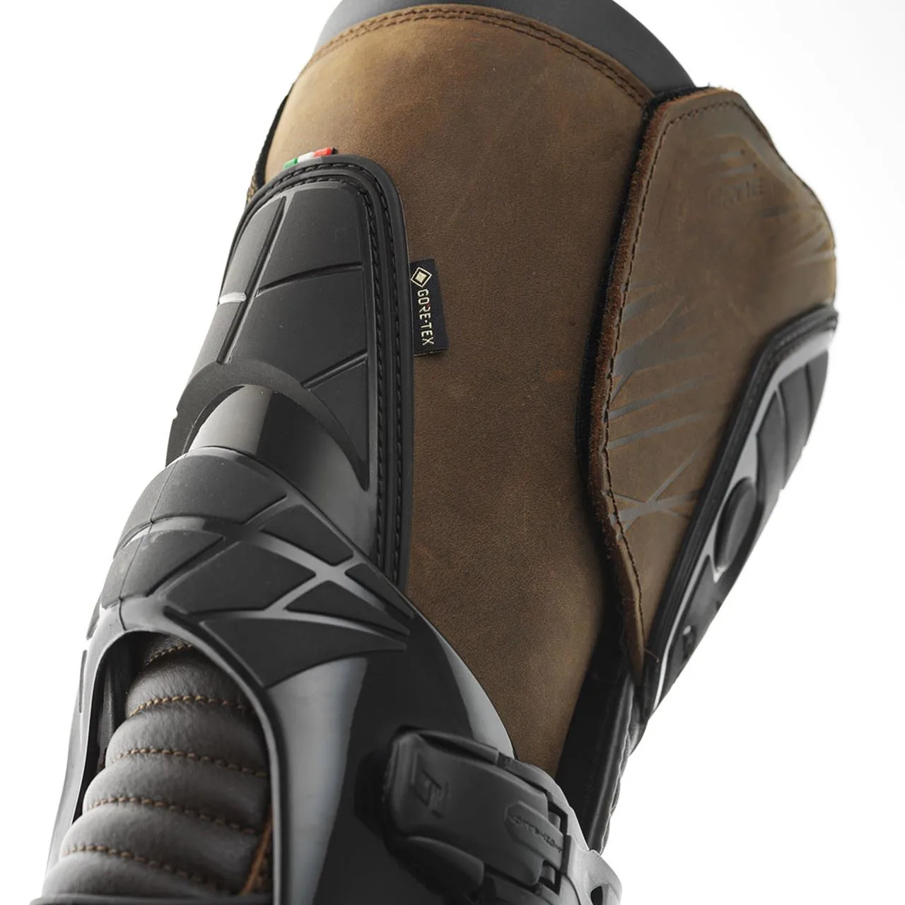 Gaerne Gore Tex Dakar Adventure Boots Brown