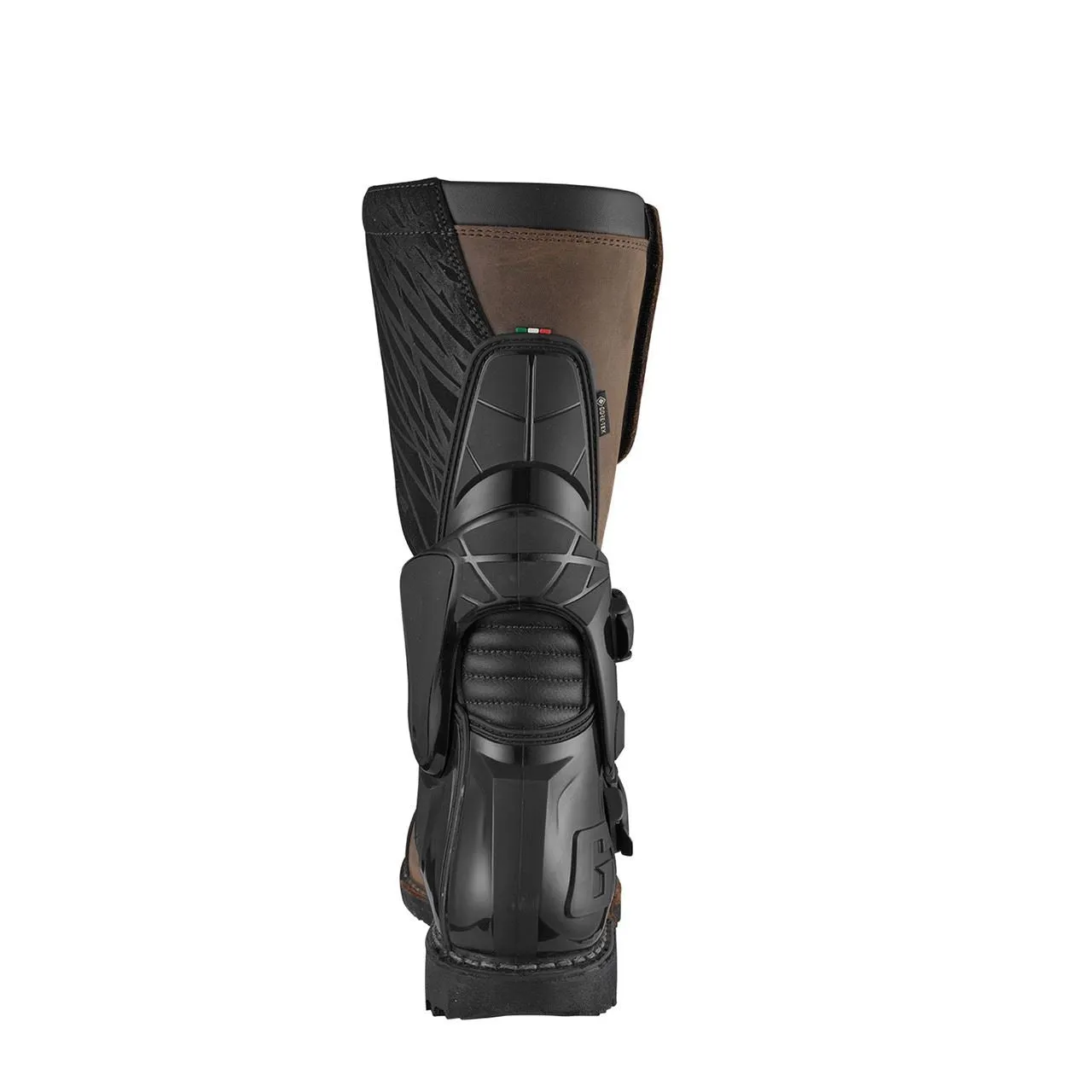 Gaerne Gore Tex Dakar Adventure Boots Brown