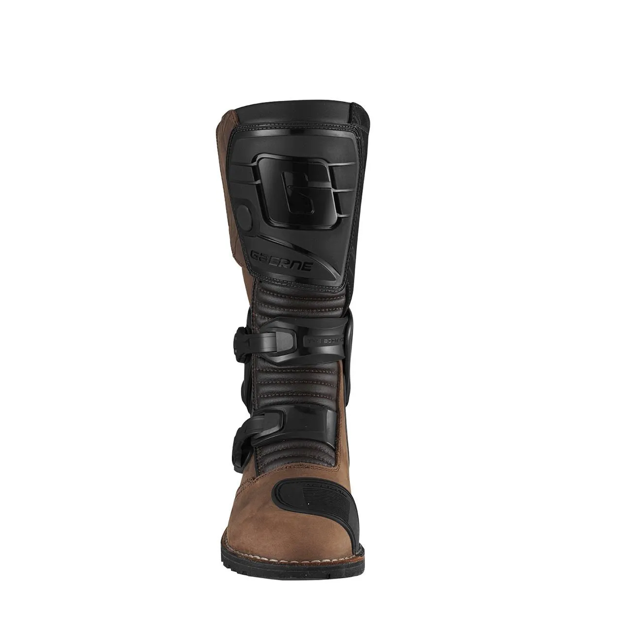 Gaerne Gore Tex Dakar Adventure Boots Brown