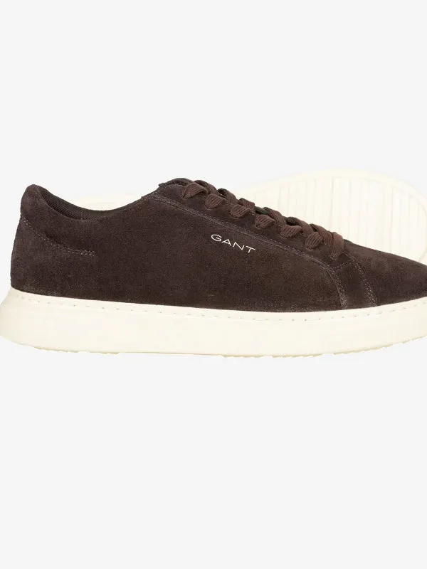 GANT ESPRESSO Brown SUEDE Sneaker
