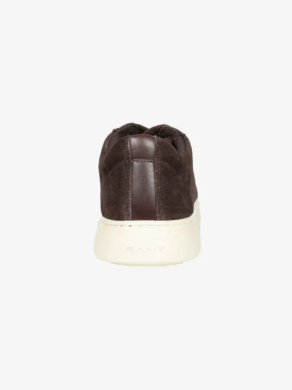 GANT ESPRESSO Brown SUEDE Sneaker