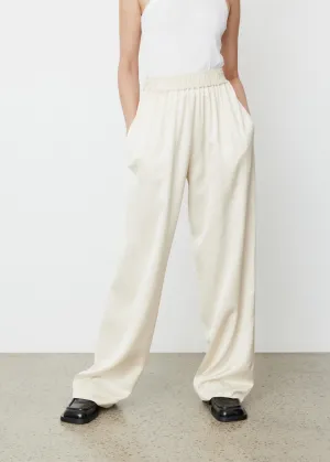Gathered Pants