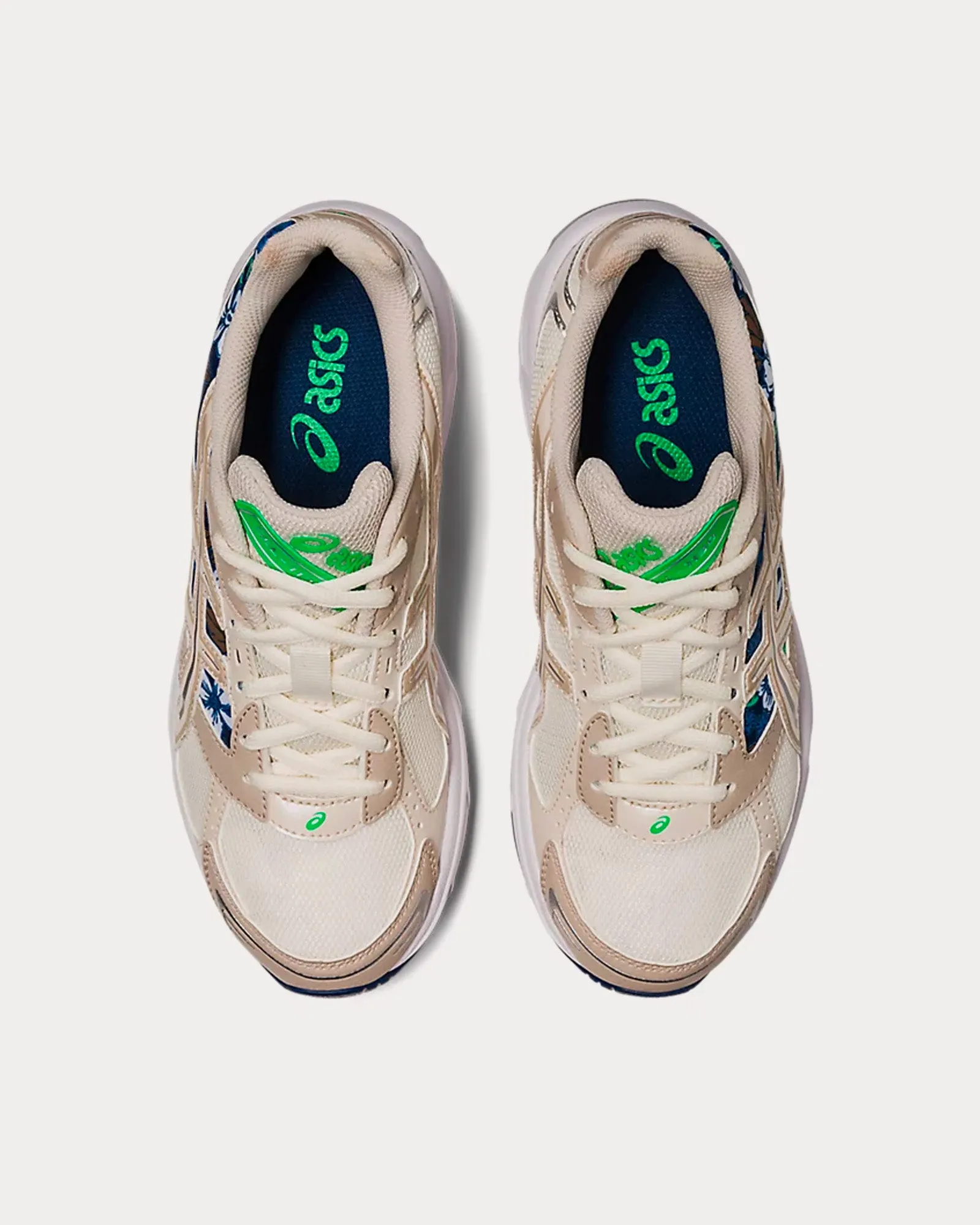 Gel-1130 Cream / Oatmeal Low Top Sneakers