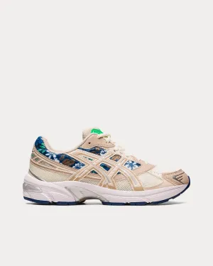 Gel-1130 Cream / Oatmeal Low Top Sneakers