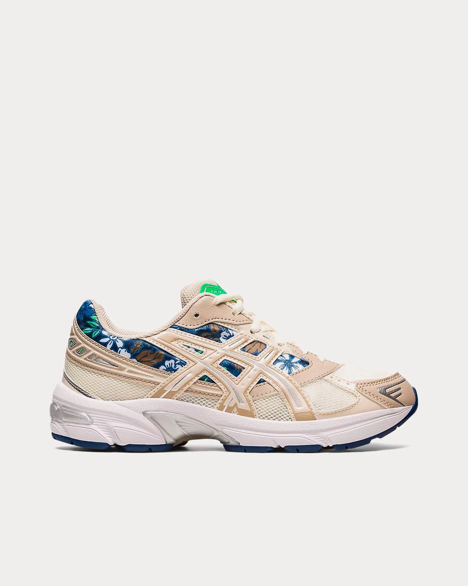 Gel-1130 Cream / Oatmeal Low Top Sneakers