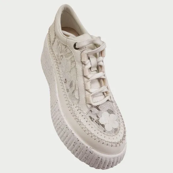 Gelato Skywalker Sneakers - White