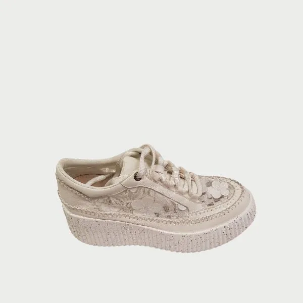 Gelato Skywalker Sneakers - White