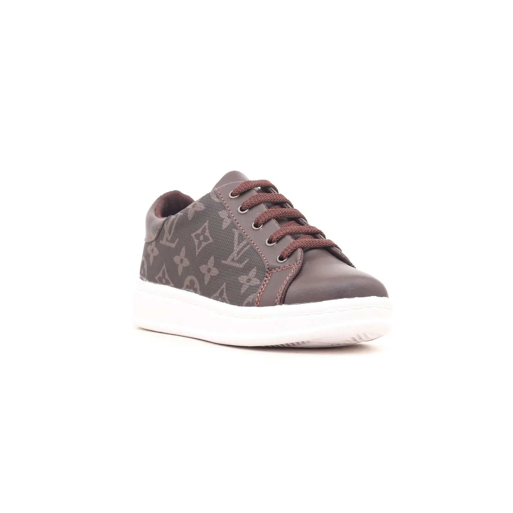 Girls Coffee Casual Jogger KD1433