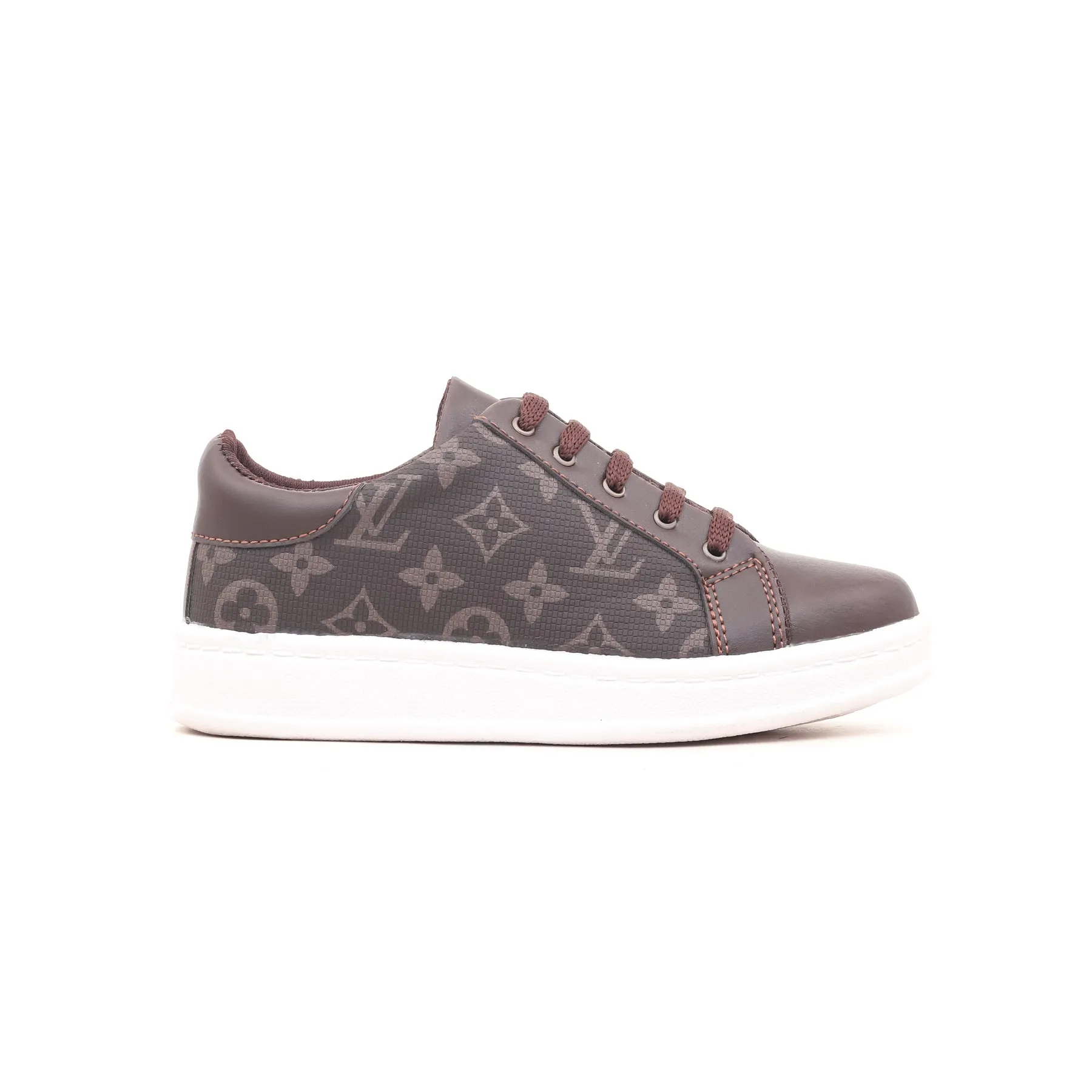 Girls Coffee Casual Jogger KD1433