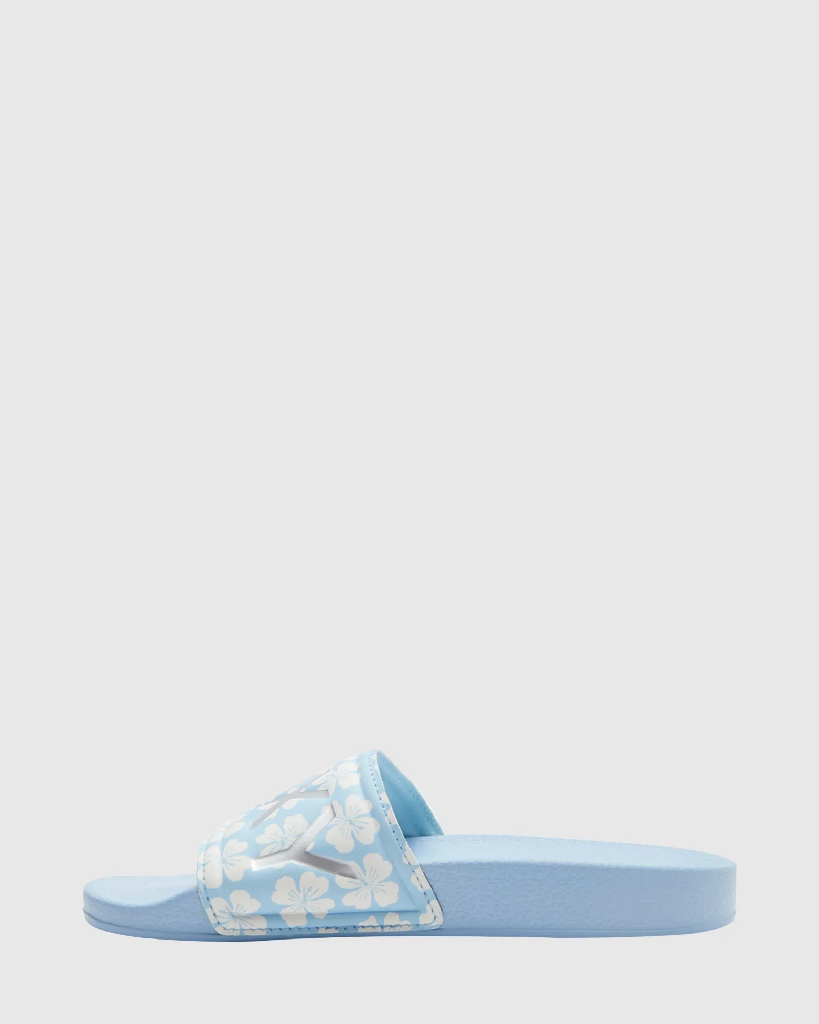 Girls Slippy Slider Sandals