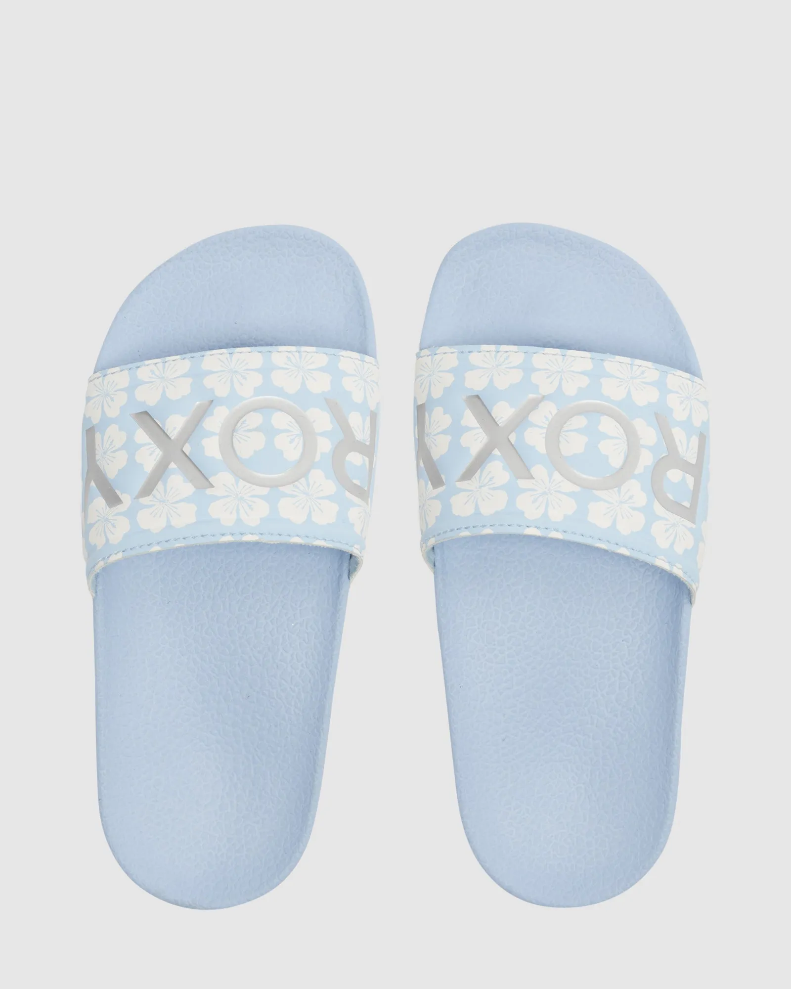 Girls Slippy Slider Sandals