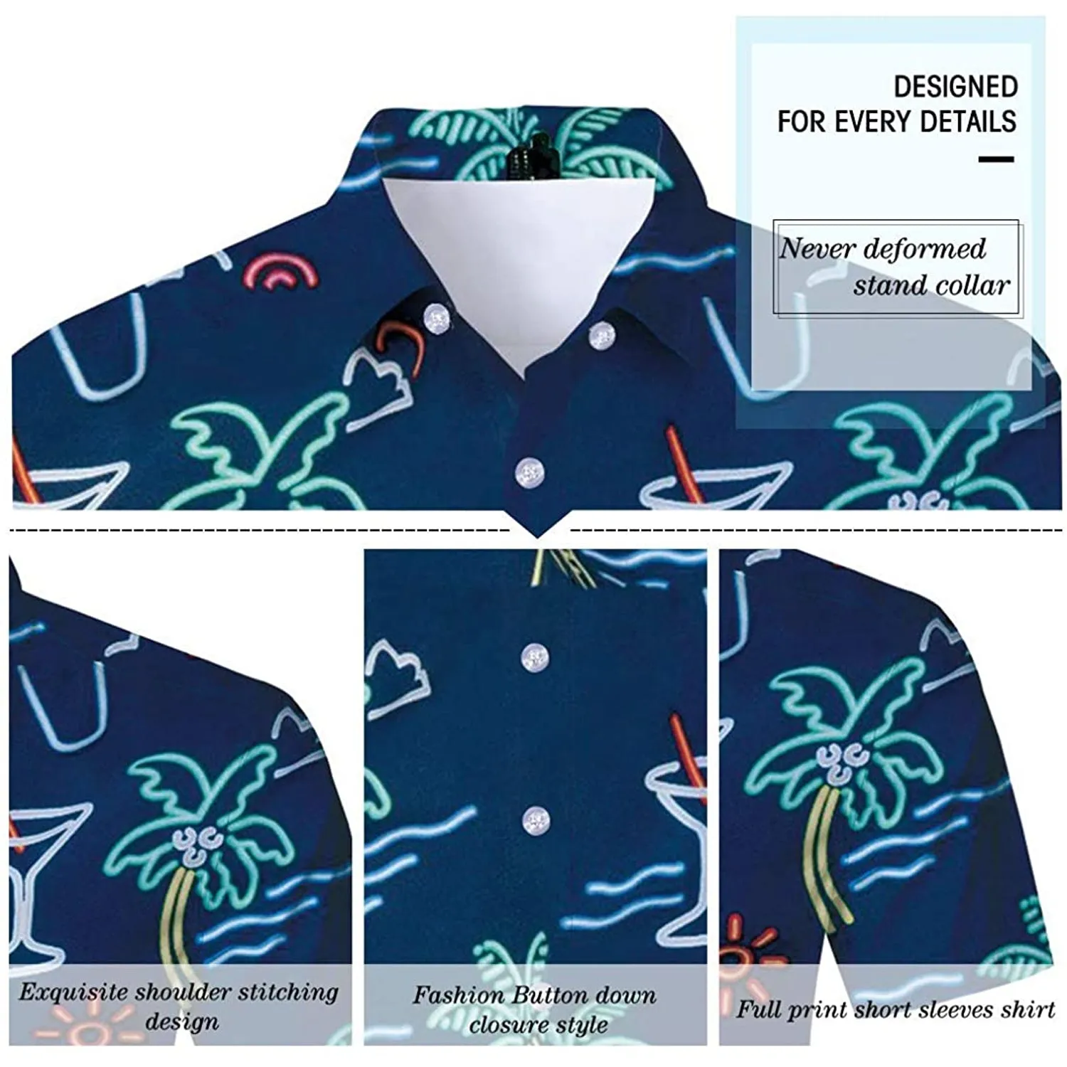 Hawaii Beach Funny Hawaiian Shirt