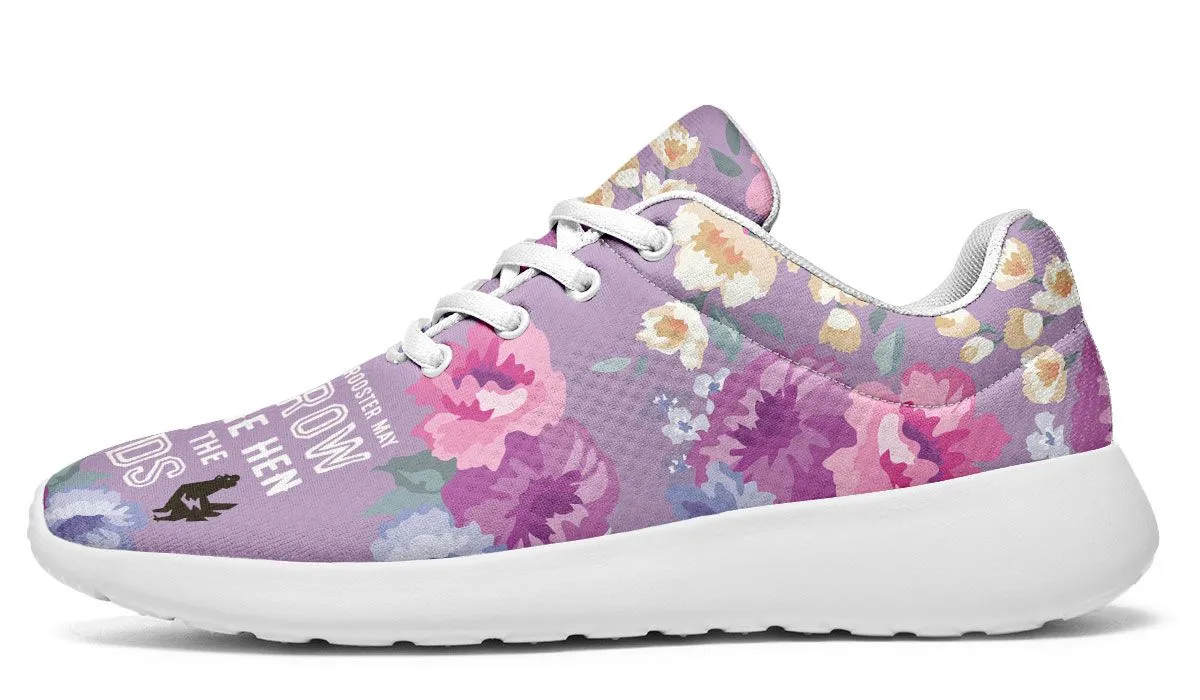 Hen Delivery Sneakers