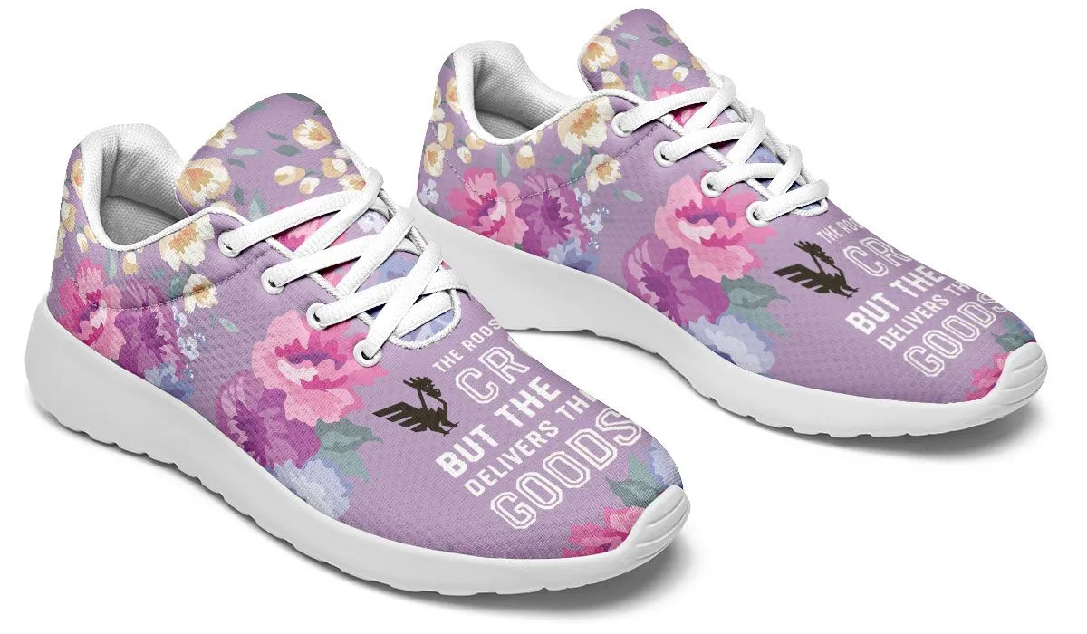 Hen Delivery Sneakers
