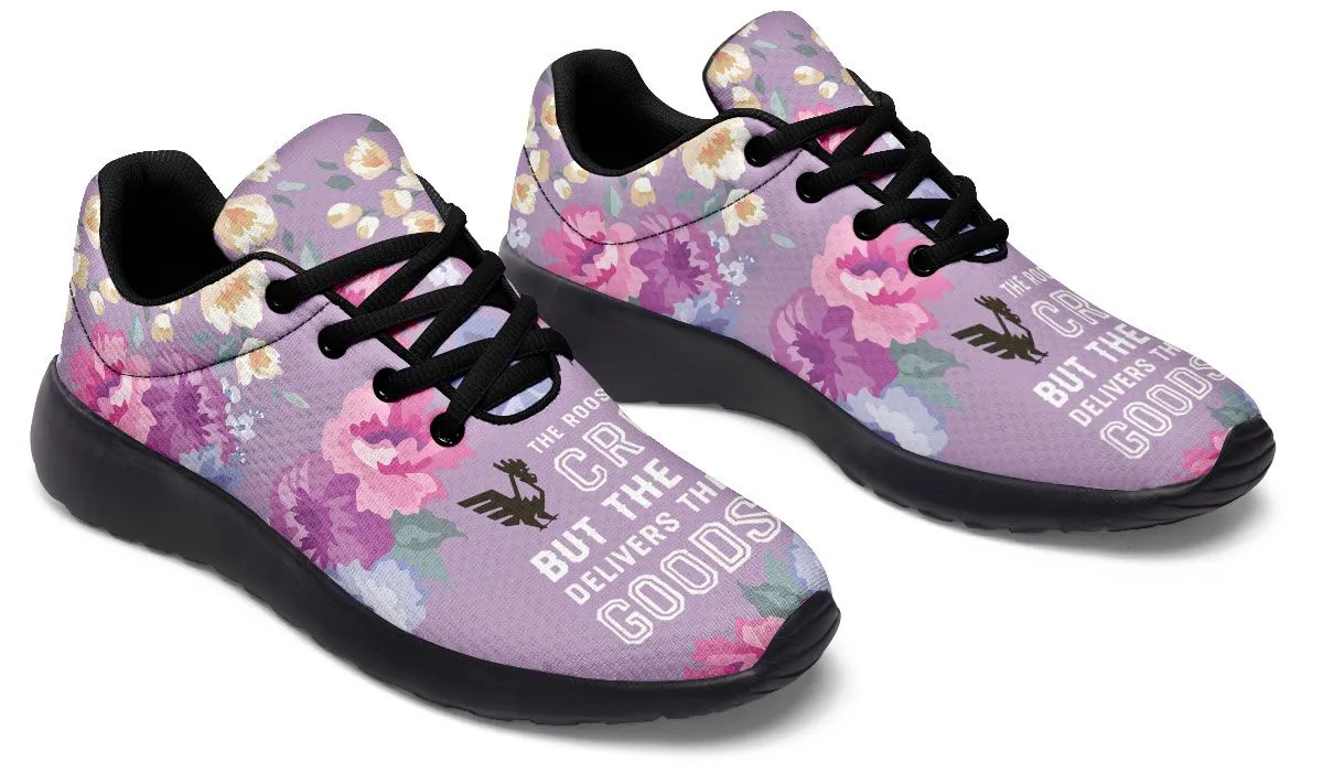 Hen Delivery Sneakers