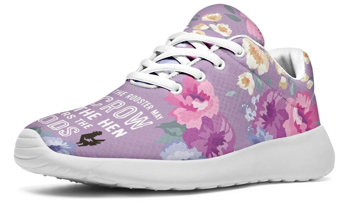 Hen Delivery Sneakers