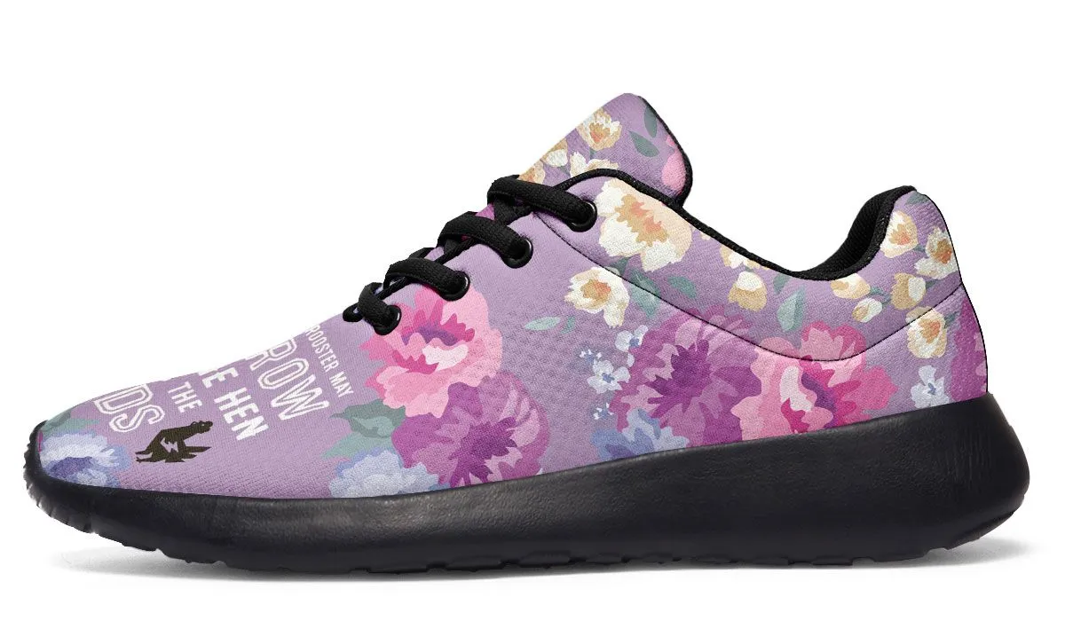Hen Delivery Sneakers