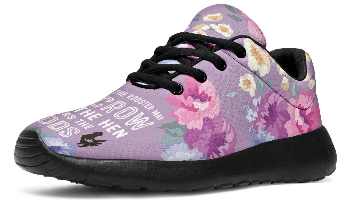 Hen Delivery Sneakers