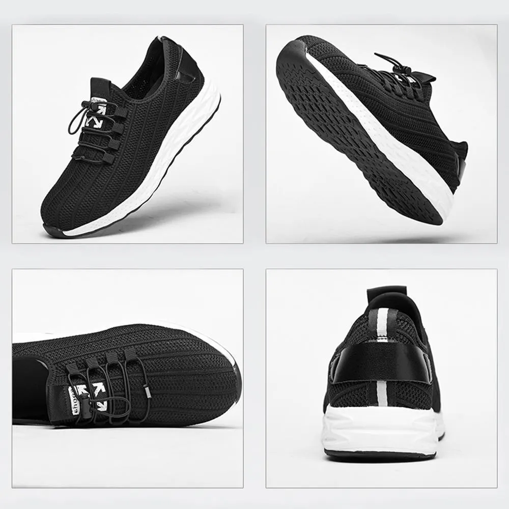 Hirundo Shockproof Light Breathable Durable Shoes