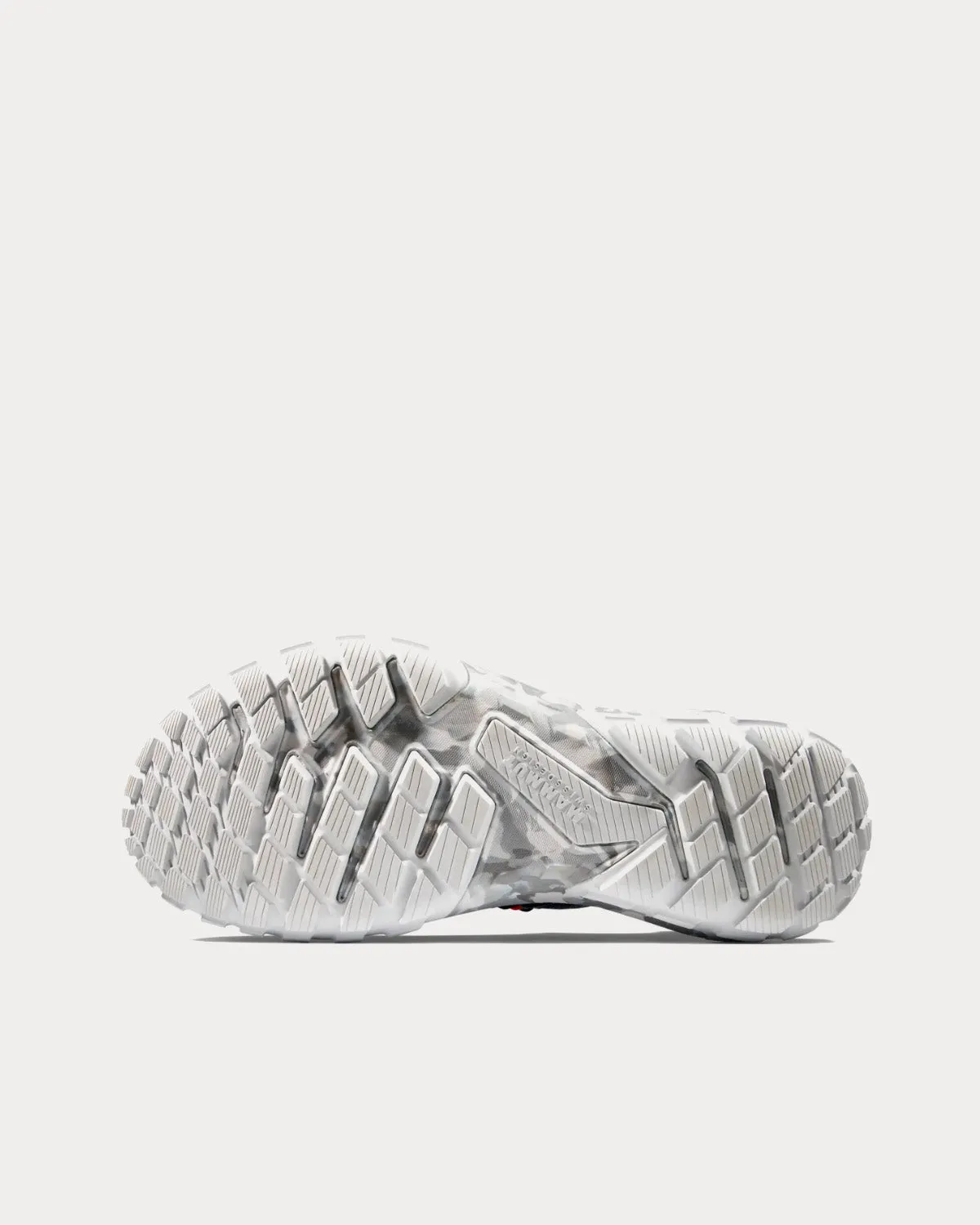 Hueco II Air Low Marine / Light Ice Grey Running Shoes
