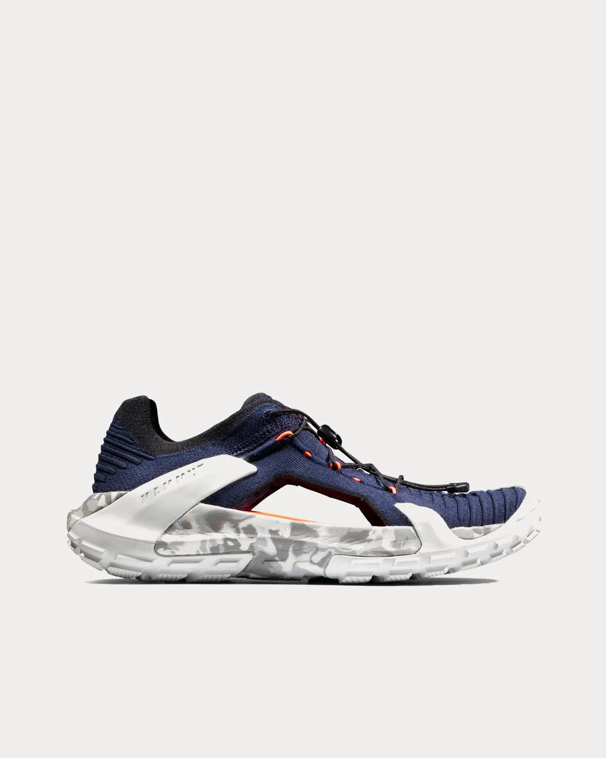 Hueco II Air Low Marine / Light Ice Grey Running Shoes