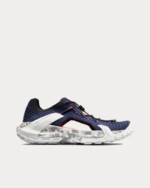 Hueco II Air Low Marine / Light Ice Grey Running Shoes