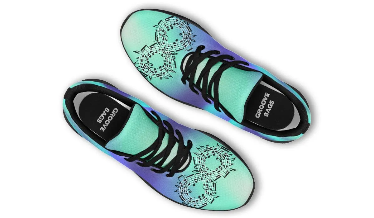 Infinite Music Sneakers