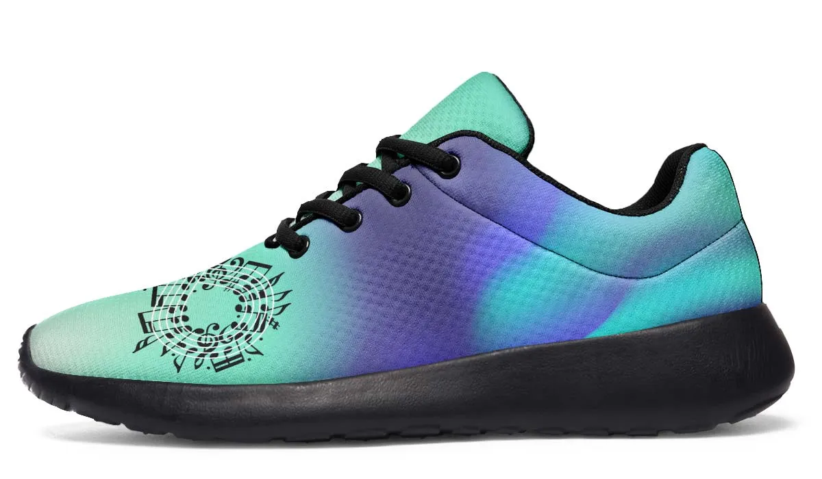 Infinite Music Sneakers