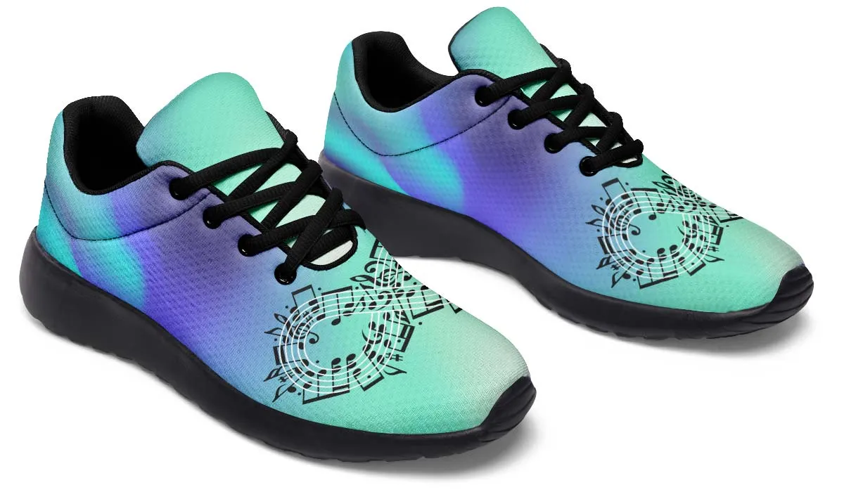 Infinite Music Sneakers