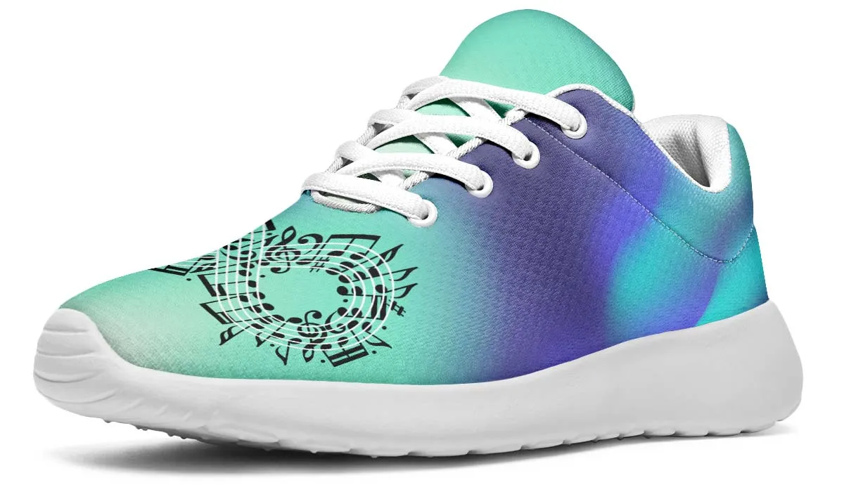 Infinite Music Sneakers