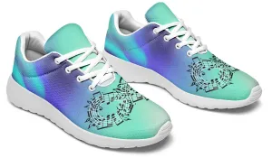 Infinite Music Sneakers