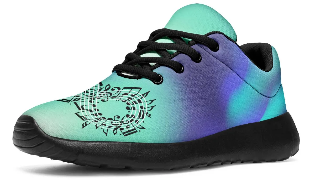 Infinite Music Sneakers