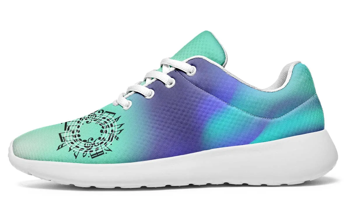 Infinite Music Sneakers