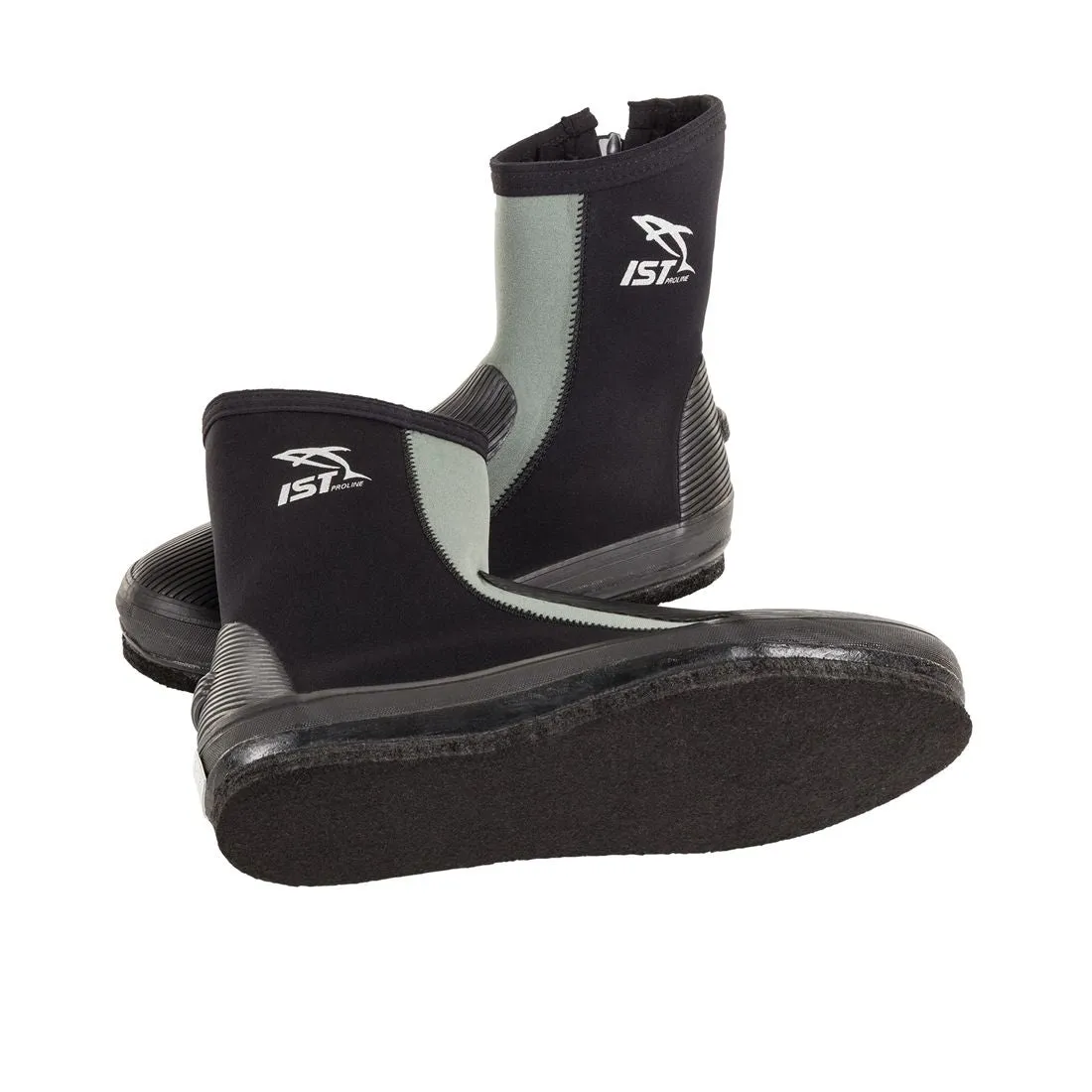IST 3mm Unisex Felt Sole Boots
